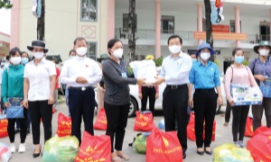 Những điểm nhấn ấn tượng trong hoạt động Công đoàn tỉnh Bình Dương